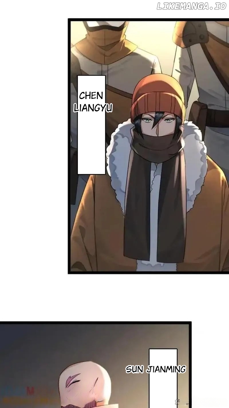 Global Freeze: I Created An Apocalypse Shelter chapter 482 - page 15